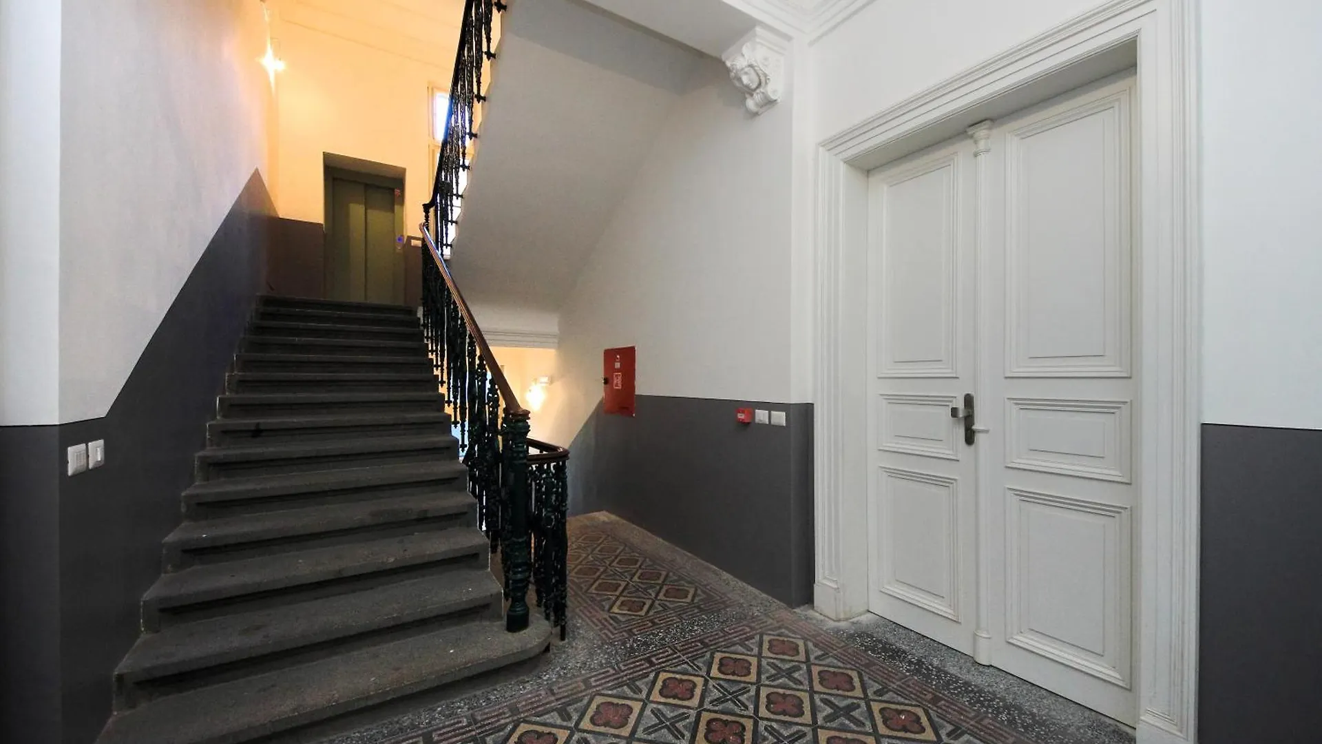 Manesova Apartment Praga