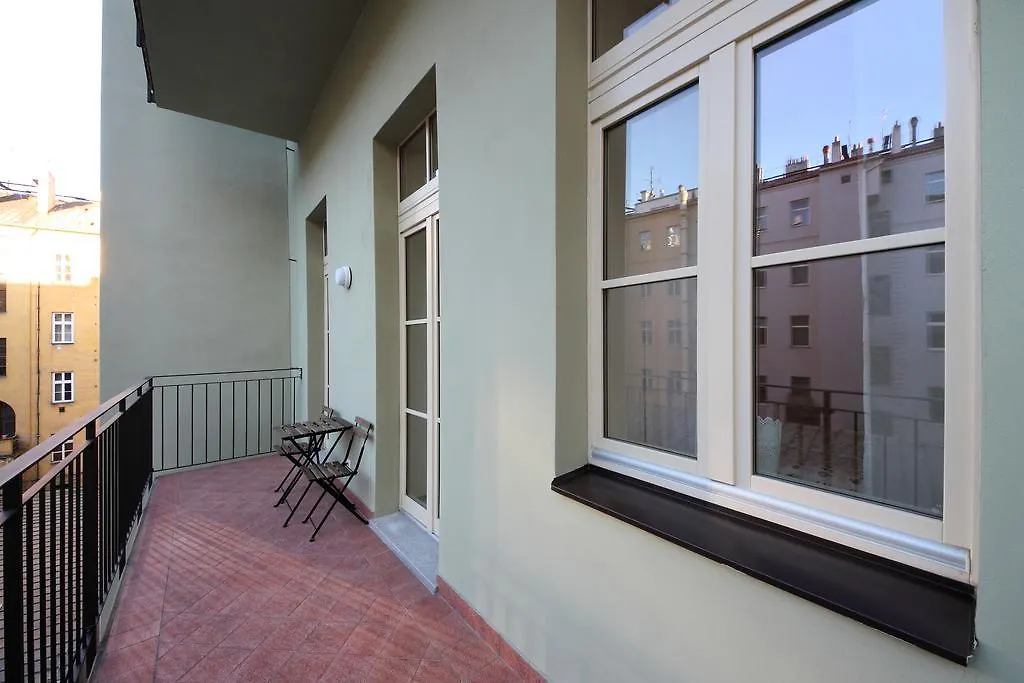 Manesova Apartment Praga