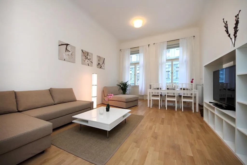 Manesova Apartment Praga