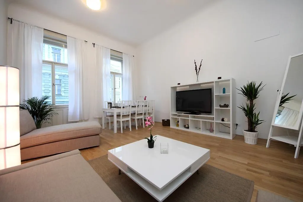 Manesova Apartment Praga