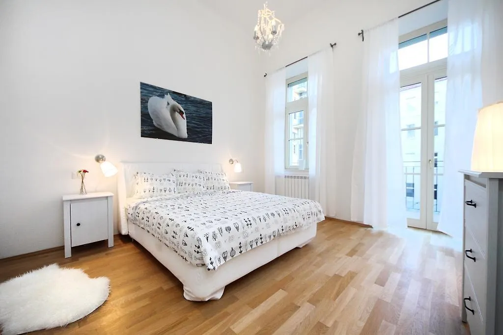 Manesova Apartment Praga