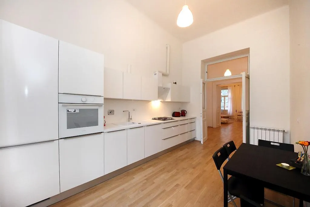 Manesova Apartment Praga