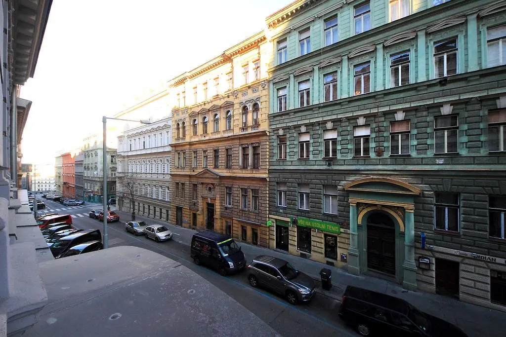 Manesova Apartment Prague 0*,  Czech Republic