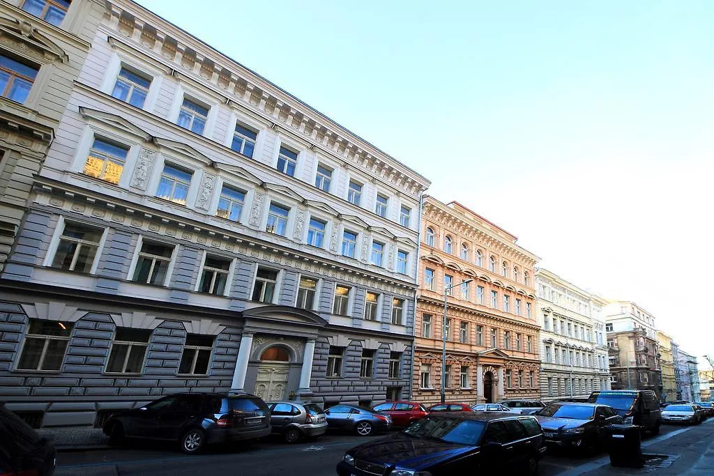 Manesova Apartment Prague Czech Republic