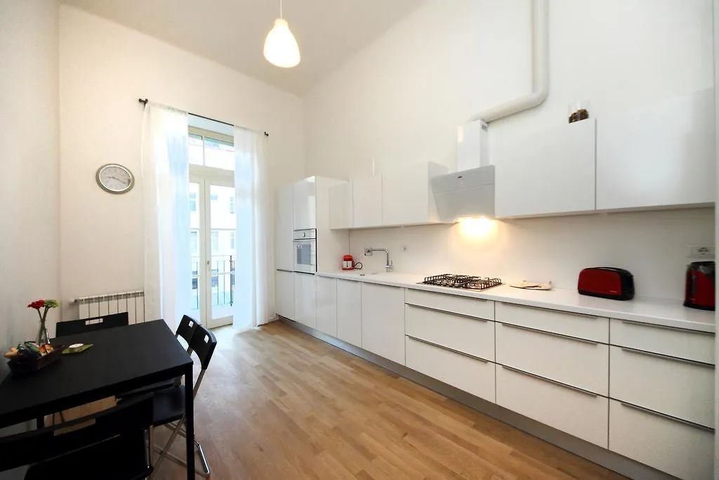 Manesova Apartment Prague