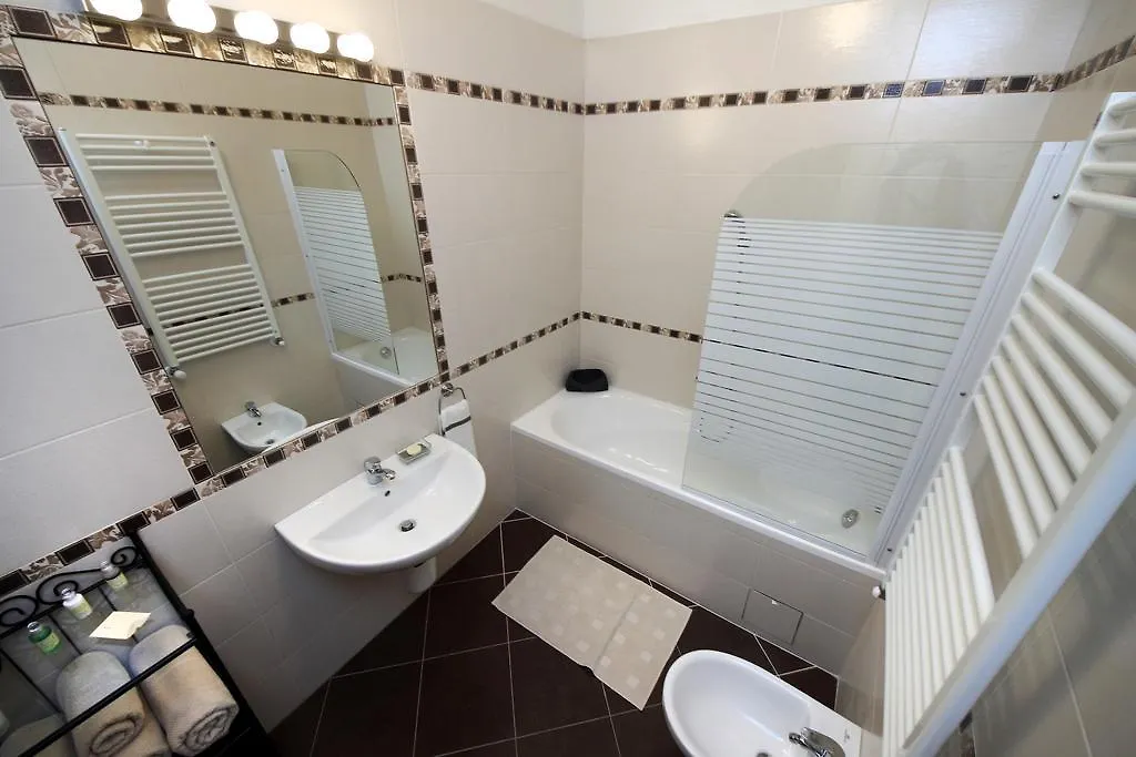 Manesova Apartment Prague Czech Republic
