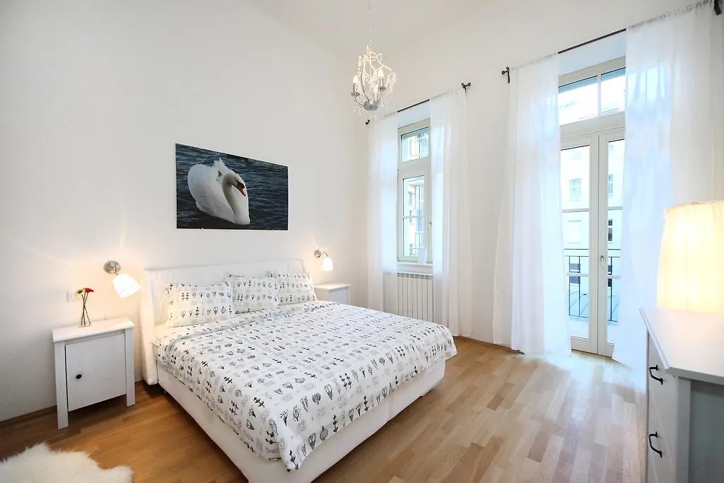 Manesova Apartment Prague